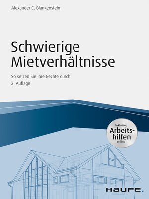 cover image of Schwierige Mietverhältnisse--inkl. Arbeitshilfen online